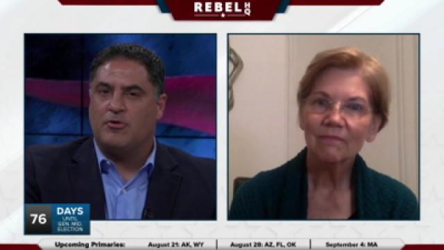 Elizabeth Warren & Tahirah Amatul-Wadud