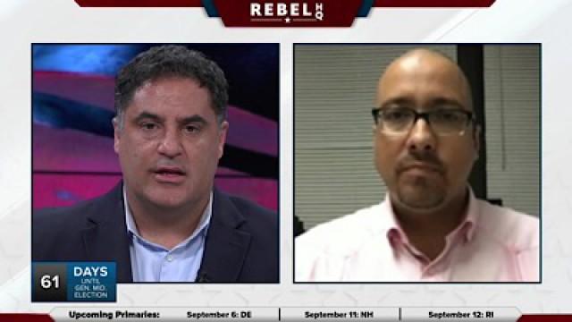 Sen. Gustavo Rivera & Robert Weissman