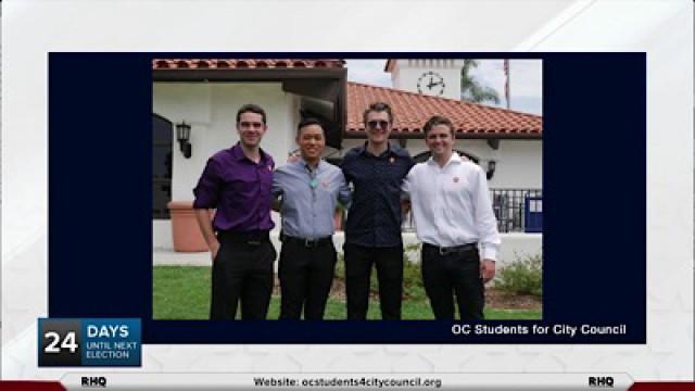 Jake Rybczyk, Jackson Hinkle, Perry Meade, Mahmoud El-Farra, & Mikey Dickerson
