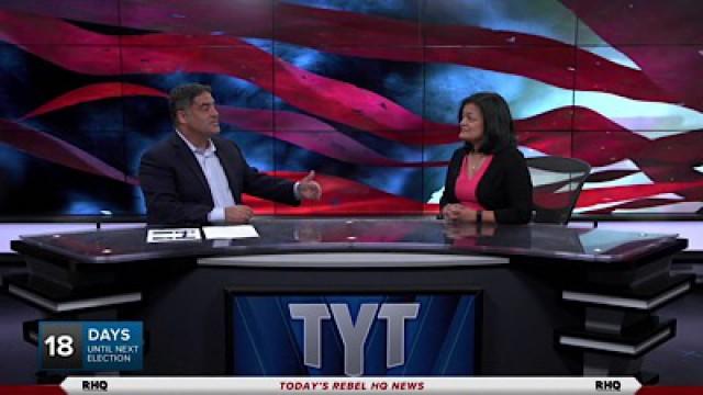 Pramila Jayapal & Dylan Morris