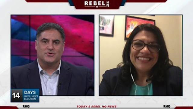 Rashida Tlaib