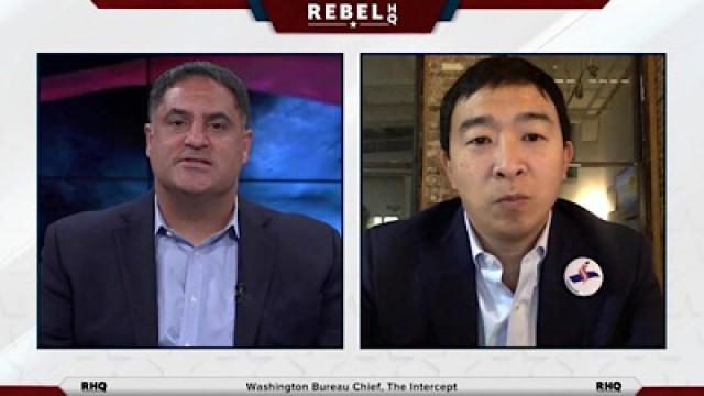 Andrew Yang & Ryan Grim
