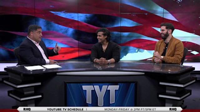 Ryan Farber, Michael Pugliese, & Prem Singh