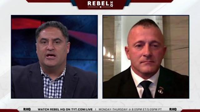 Richard Ojeda & Kytja Weir