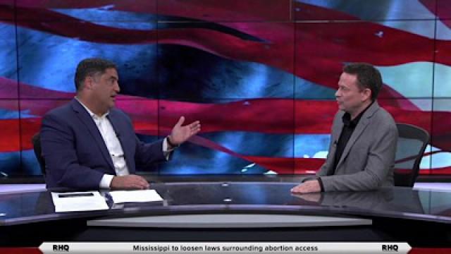 Ari Honarvar & Mike Monetta