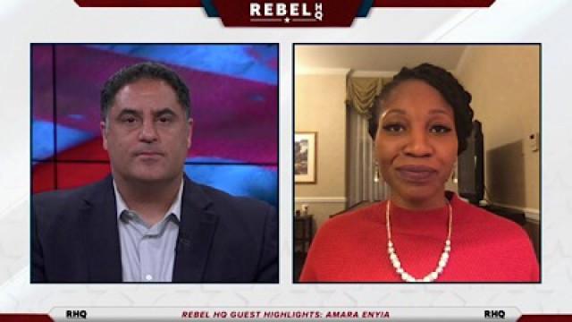 Amara Enyia & Greg Palast