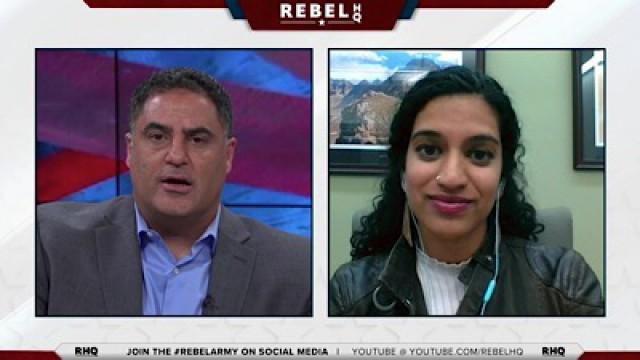 Varshini Prakash & Jon Rosenthal