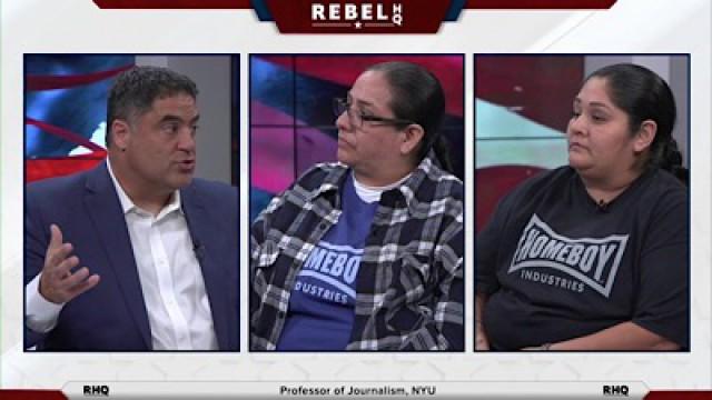 Emily Chapa, Inez Salcido, & Jay Rosen