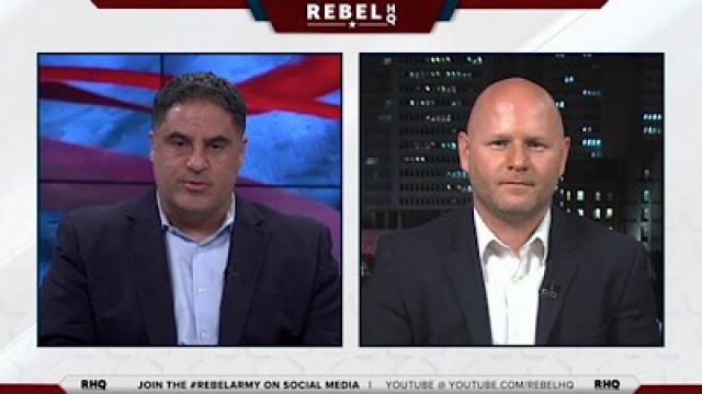 Mike Papantonio, Farron Cousins, & Ring of Fire Network