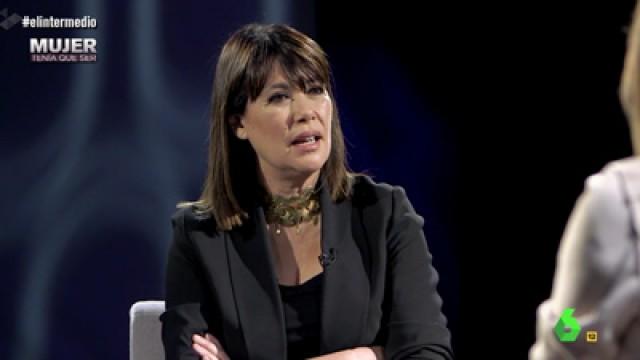 (20-03-18) Mabel Lozano: "Hay que romper ese mundo tan machista que a veces nos cosifica y deshumaniza"