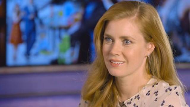 Amy Adams: Movies That Made Me