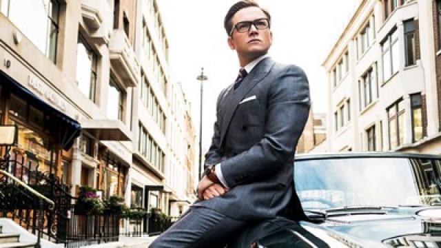 Becoming... A Kingsman