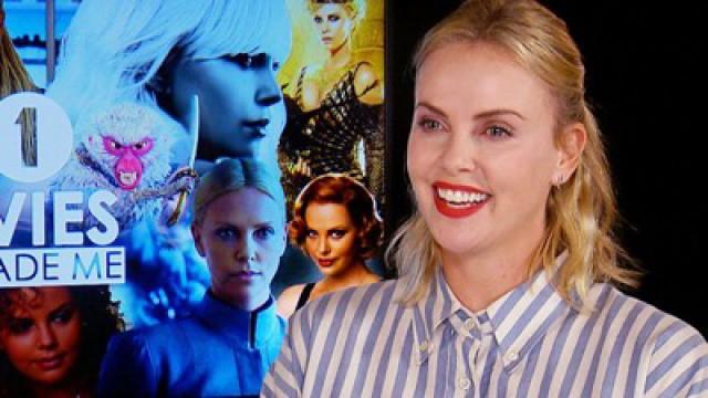 Charlize Theron: Movies That Made Me