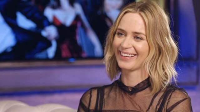 Emily Blunt: Movies That Made Me