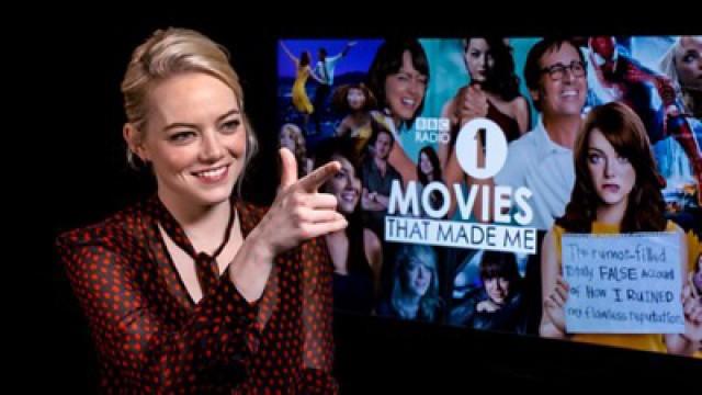 Emma Stone: Movies That Made Me