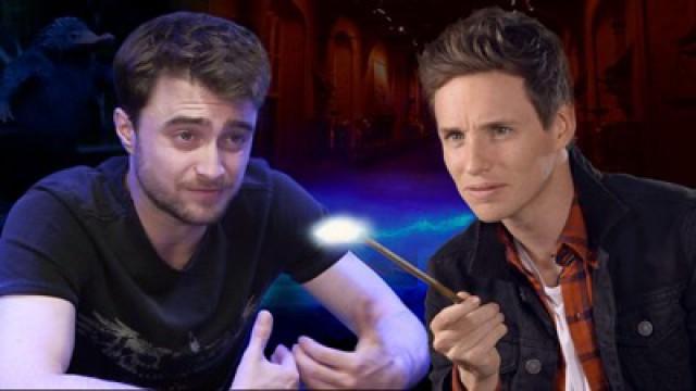 Harry Potter & Fantastic Beasts: The Secret of The Wizarding World