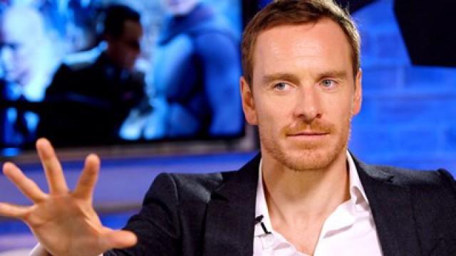 Michael Fassbender: Movies That Made Me