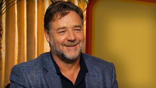 Russell Crowe: Movies That Made Me