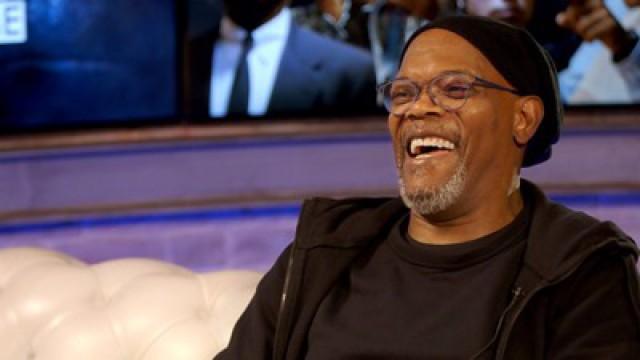 Samuel L. Jackson: Movies That Made Me