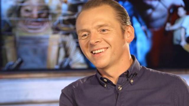 Simon Pegg: Movies That Made Me