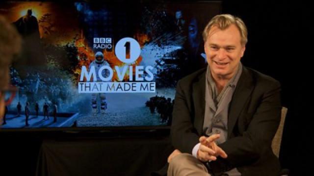 Christopher Nolan: Movies That Made Me