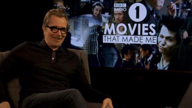 Gary Oldman: Movies That Made Me