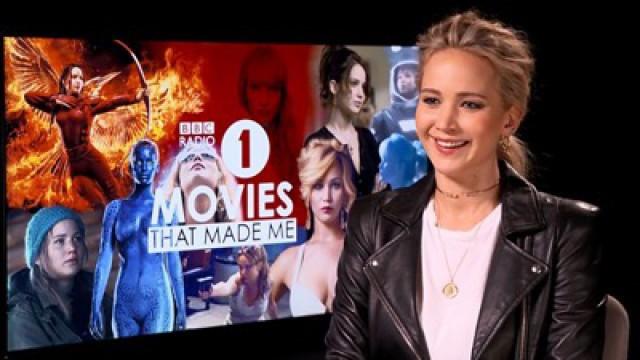 Jennifer Lawrence: Movies That Made Me