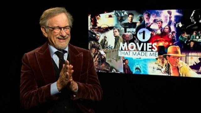 Steven Spielberg: Movies That Made Me