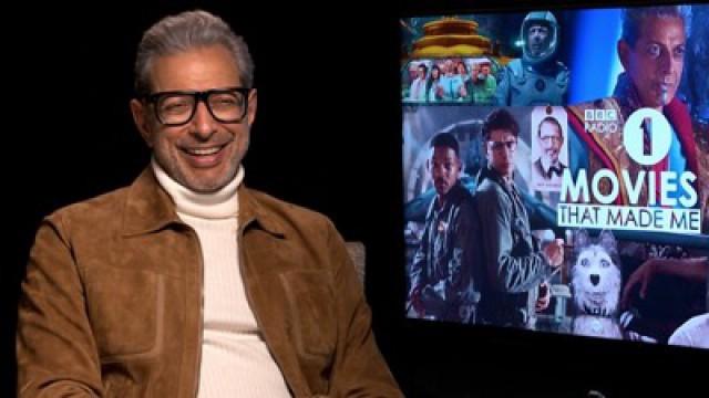 Jeff Goldblum: Movies That Made Me