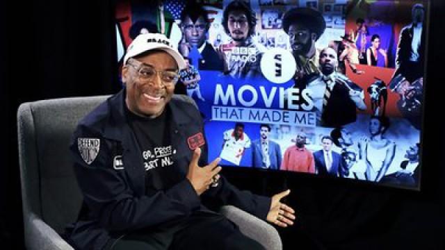 Spike Lee: Movies That Made Me