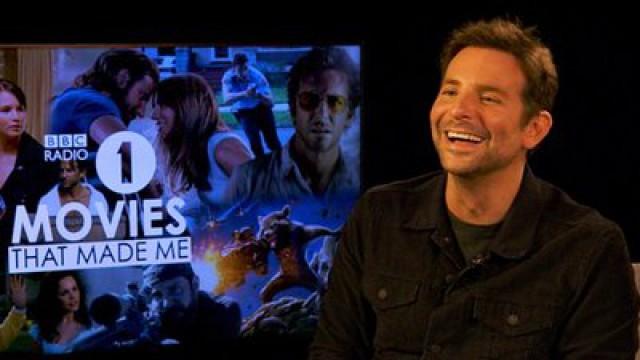 Bradley Cooper: Movies That Made Me