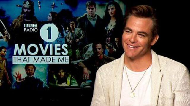 Chris Pine: Movies That Made Me