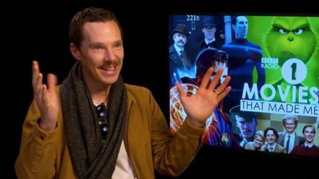 Benedict Cumberbatch: Movies That Made Me