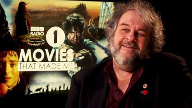 Peter Jackson: Movies That Made Me