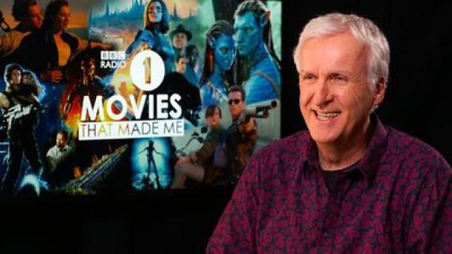 James Cameron: Movies That Made Me