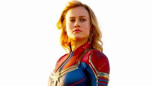 Becoming... Captain Marvel