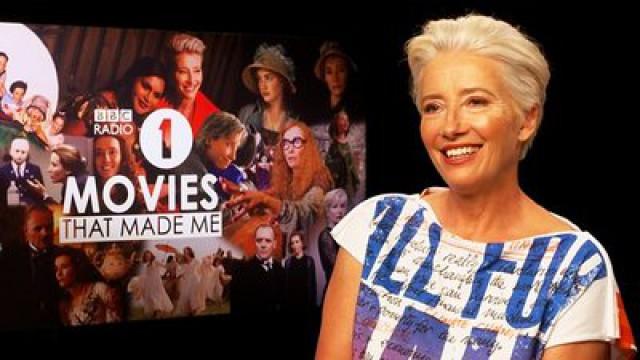 Emma Thompson - Movies That Made Me