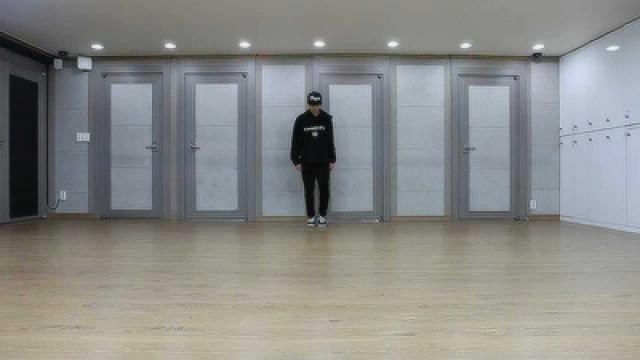 Dance practice by 정국 of 방탄소년단