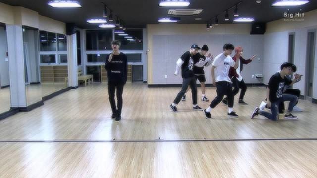 [CHOREOGRAPHY] BTS (방탄소년단) 'I NEED U' Dance Practice