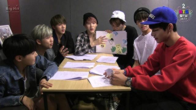 [BTS 꿀 FM 06.13] 2nd BTS birthday 'BTS FESTA 2015'