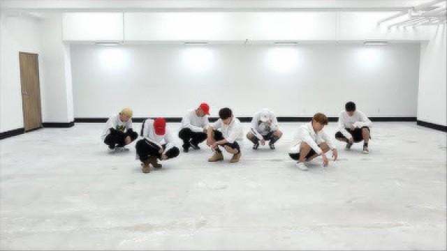 [CHOREOGRAPHY] BTS (방탄소년단) '불타오르네 (FIRE)' Dance Practice