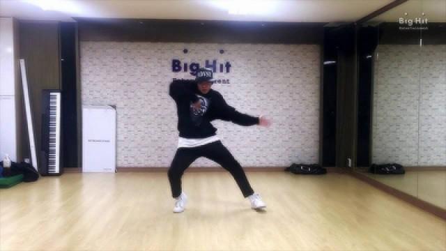 [CHOREOGRAPHY] BTS (방탄소년단) j-hope Dance Practice for 2015 Begins Concert