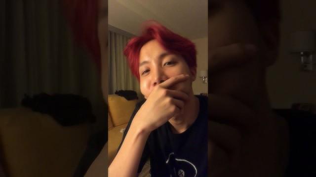 171119 j-hope