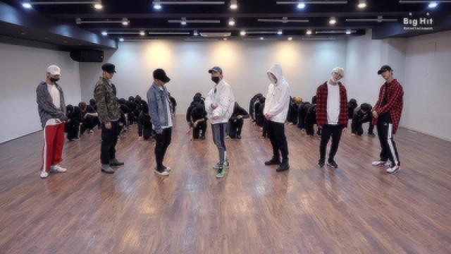 [CHOREOGRAPHY] 'Golden Disk Awards 2018' Dance Practice #2018BTSFESTA