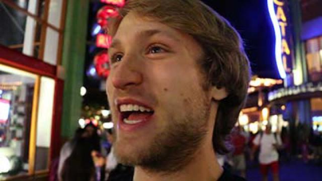 Vidcon Part 4: LOST IN DISNEYLAND!