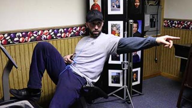 BIGBRUDDA\'S CHECK-UP!