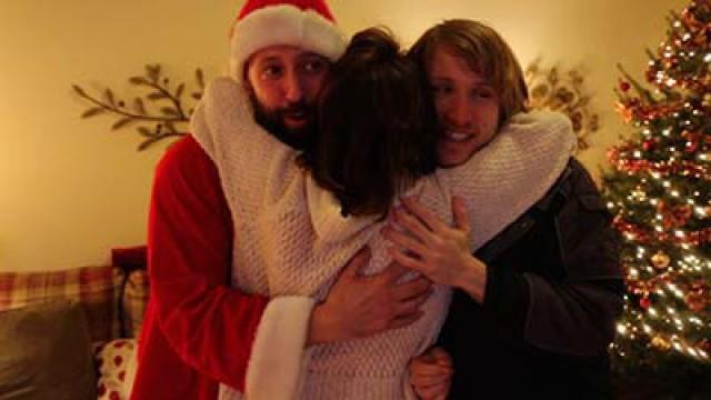 BIGSANTA COMES TO TOWN!