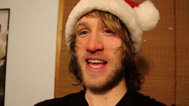 MERRY CHRISTMAS, JUGGIES!