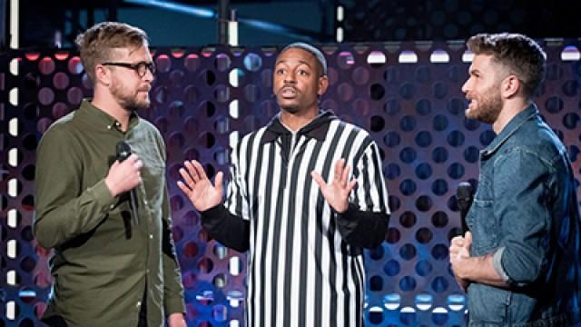 Dane Baptiste vs Tez Ilyas