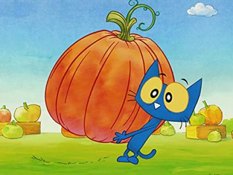 Pumpkin Pageant & Trick or Treating Ghost